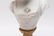 G. Comein Signed Bisque Ceramic Bust Sculpture - 3