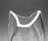 Robert Rigot for Baccarat "Giverny" Crystal Vase - 9