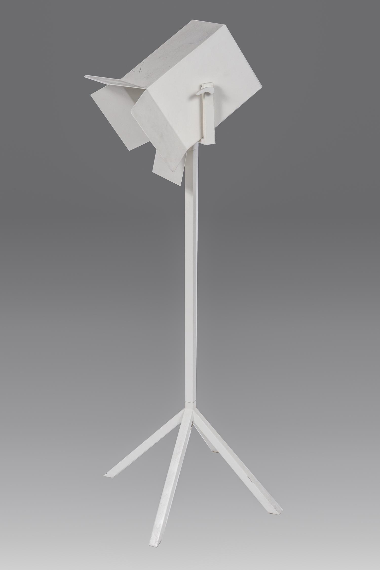 Contemporary Studio Spotlight Floor Lamp (1 of 4)