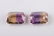 4.5 cttw. Loose Emerald Fancy-Cut Ametrine Stones