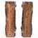 Antique Carved Oak Architectural Corbels, Pair - 5