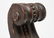 Antique Carved Oak Architectural Corbels, Pair - 8