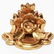 Italian Rococo Manner Giltwood Wall Brackets, Pair - 2