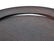 Mid-Century Wiggers Danish Wood Chargers, Set of 4 - 4