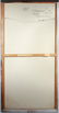 Peter Mackie "Gate" Acrylic on Canvas Triptych - 10