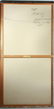 Peter Mackie "Gate" Acrylic on Canvas Triptych - 4