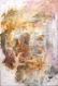 Modern Abstract Expressionist Oil on Canvas