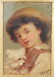 William Penn Morgan "Boy & Dog" Oil on Board - 2