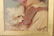 William Penn Morgan "Boy & Dog" Oil on Board - 3
