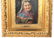 Continental School Portrait of Woman Oil on Panel - 3