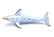Herend Miniature "Dolphin" Porcelain Figure - 5