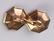 Yellow & White Gold Mother-Of-Pearl Dress Set - 2