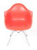 Charles & Ray Eames Molded Plastic Armchair
