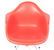 Charles & Ray Eames Molded Plastic Armchair - 2