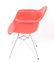 Charles & Ray Eames Molded Plastic Armchair - 4