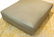 Contemporary Italian Modern Leather Ottoman - 5