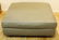 Contemporary Italian Modern Leather Ottoman - 6