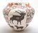 M. Antonio Acoma Pueblo Pottery Animal Motif Olla - 3