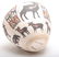 M. Antonio Acoma Pueblo Pottery Animal Motif Olla - 5