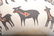 M. Antonio Acoma Pueblo Pottery Animal Motif Olla - 7