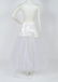 Isaac Mizrahi Tulle Petticoat / Skirt - 4