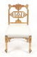 Gilded Age Style Side Chair, Herter Bros. Manner