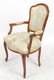 French Louis XV Style Dining Chairs, Set of 4 - 3