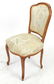 French Louis XV Style Dining Chairs, Set of 4 - 5