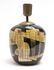 Mid-Century Modern Art Pottery Table Lamp