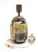 Mid-Century Modern Art Pottery Table Lamp - 4