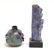 Contemporary Art Pottery Blue Glaze Vases, 2 - 5