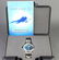 Deep Blue"Master Diver" Stainless Steel Watch - 2
