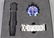 Adee Kaye "Sport Collection" Stainless Steel Watch - 2
