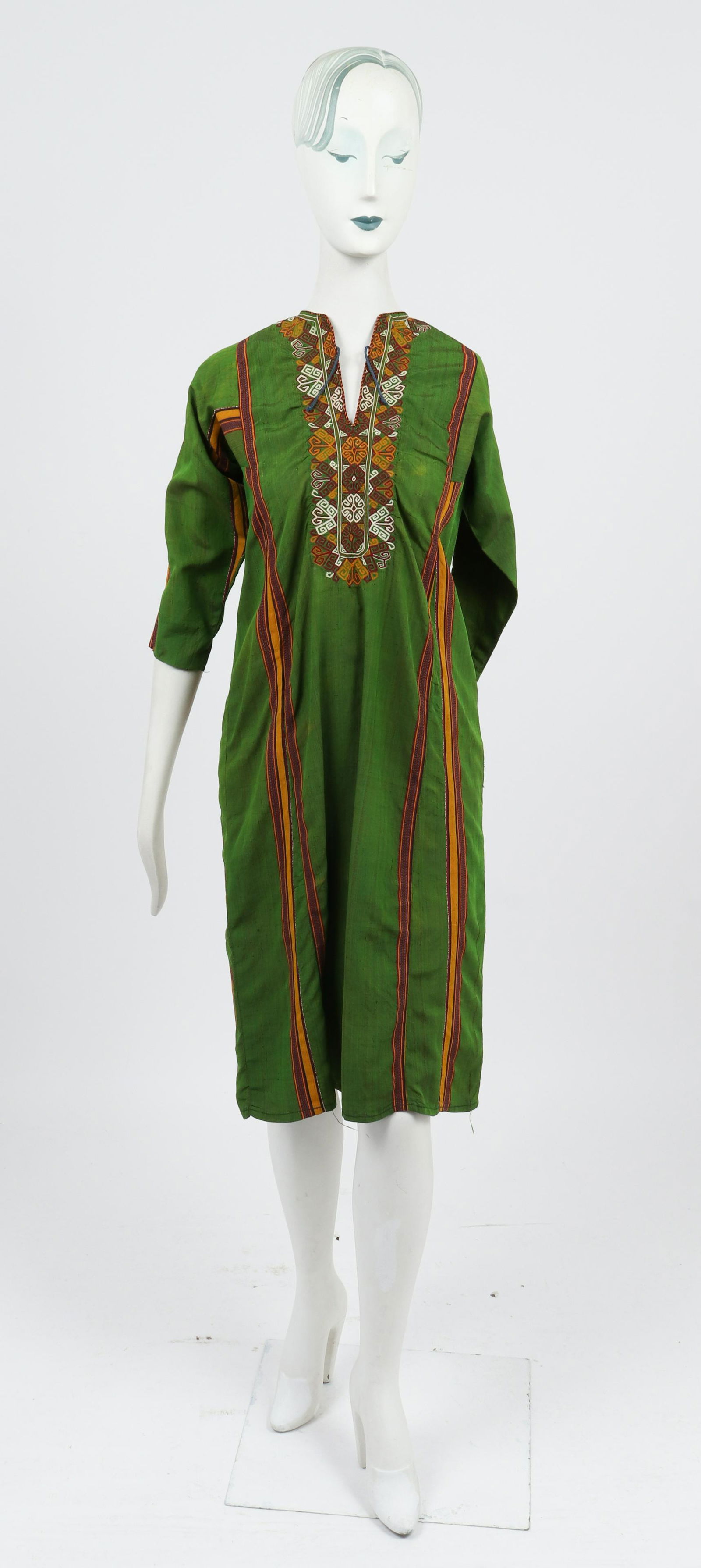 Moroccan Embroidered Caftans / Dresses, 2 (1 of 13)