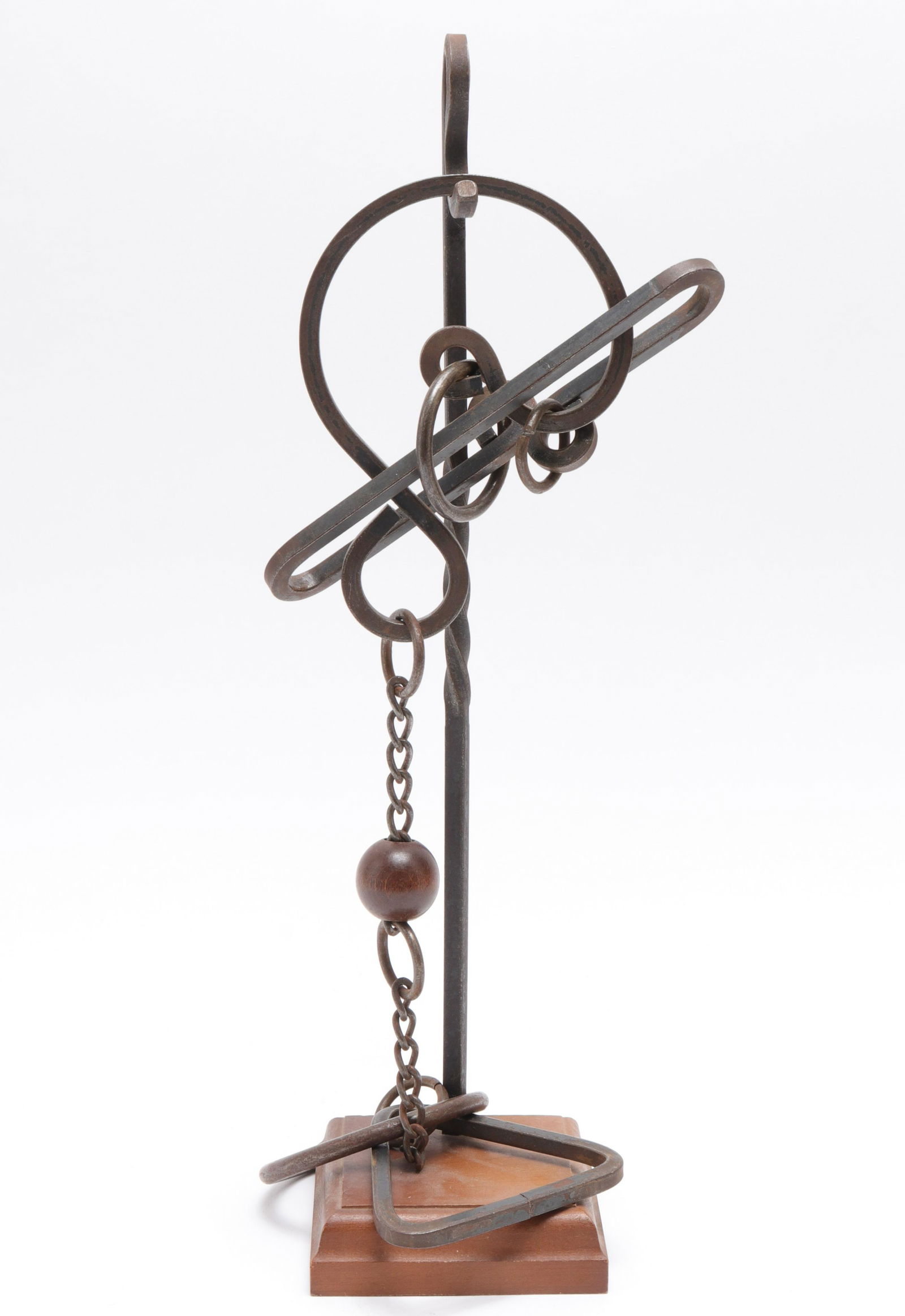 Tucker Jones House "Clef Hanger" Tavern Puzzle (1 of 6)