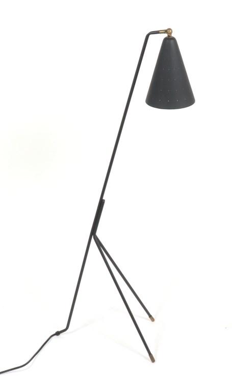 Svend Aage Holm-Sorensen "Giraffe" Floor Lamp (1 of 8)