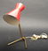 Stilnovo Enameled Metal & Brass Desk Lamp - 4