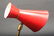 Stilnovo Enameled Metal & Brass Desk Lamp - 5