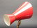 Stilnovo Enameled Metal & Brass Desk Lamp - 5