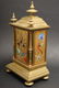 Japy Freres French Bronze & Porcelain Clock Set - 3