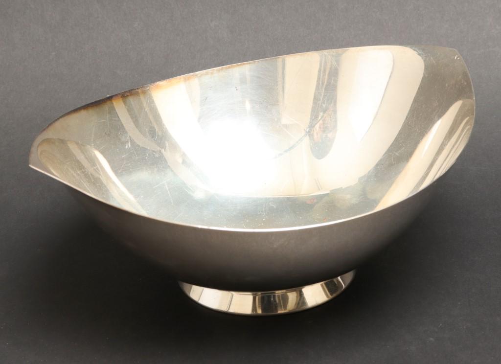 Cohr Danish Modern Sterling Silver Bowl (1 of 6)