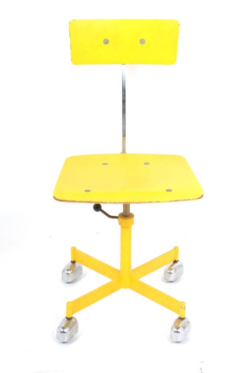 Jorgen Rasmussen "Kevi" Mid-Century Modern Chair (1 of 6)