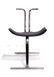 Stendig Scandinavian Modern Chrome Chair - 2