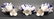 Capodimonte Polychrome Porcelain Garniture Set, 3 - 7