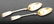 English Sterling Silver Berry & Fruit Spoons, 2 - 2