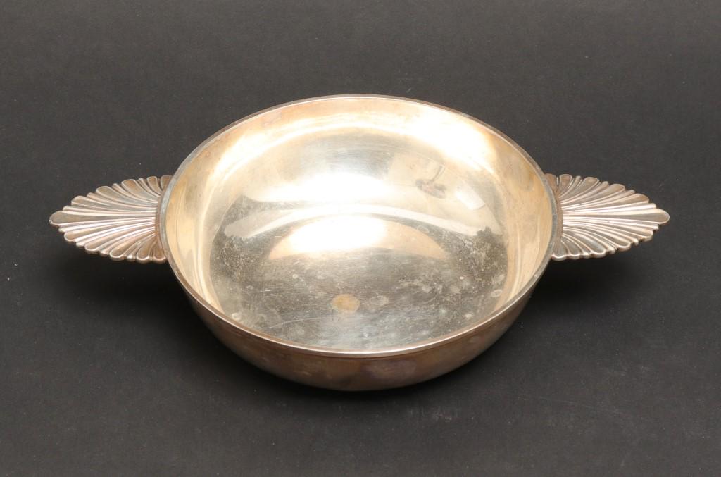 Tezler Swiss 800 Silver Mid-Century Modern Bowl (1 of 6)