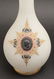 Opaline Glass Vases with Applied Cameos, Pair - 3