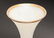 Opaline Glass Vases with Applied Cameos, Pair - 8