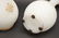 Opaline Glass Vases with Applied Cameos, Pair - 9