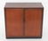 Danish Mid-Century Modern Two Door Cabinet